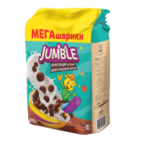 Готовый завтрак Jumble МЕГАШАРИКИ 470гр Нестле Россия ООО Готовый завтрак Jumble МЕГАШАРИКИ 470гр Нестле Россия ООО