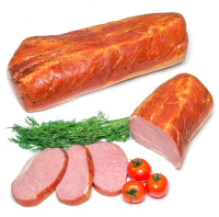 Вырезка свиная с/к кат.А в/у вес МПЗ Добров