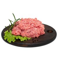 Фарш "Деревенский" категории В зам. Коралл ООО(Алексеевское)(производитель)