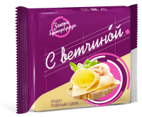 Продукт плавленный с сыром Слайсы Закон бутерброда 45 130гр СЗМЖ