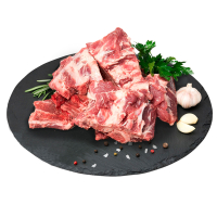 Рагу свиное. Мясной п/ф кусковой мякостный каг. Г зам. вес . Вёрдазернопродукт ООО(производитель)