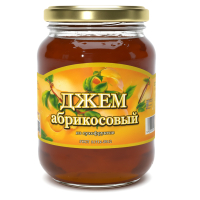 Джем фруктовый яблочный/абрикосовый 0.880гр ПТК ТУЛЬСКИЙ ПРОДУКТ ООО (производитель)