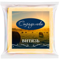 Продукт мол. содер. по технологии сыра "Витязь" 300 г мдж 45 СЗМЖ