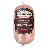 Сальтисон "Закусочный" Кат.Б 400г МПЗ "Рублевский"