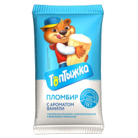 Мороженое Топтыжка пломбир 12 70гр стаканчик БЗМЖ Милком АО (производитель)