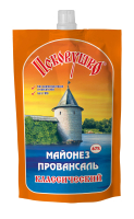 Майонез Провансаль Классический 67 800г Псковушко