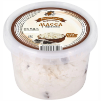 Творожная масса "Монастырская Буреночка" с изюмом м.д.ж. 23 500гр. БЗМЖ