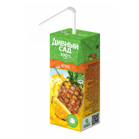 Нектар для детского питания Дивный Сад 0,2л