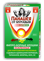 Фипро Борные крошки усиленные, влагостойкие Панацея, 300 г Технологии Дохлокс ООО (производитель)