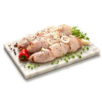 Шашлык из птицы Классический зам., вес.