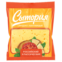 Продукт полутв. ТМ "Сытория" МДЖ 50 400г , ЗМЖ ООО "Ястро переработка"