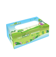 Бумажные салфетки Joy Eco 2 слоя 200 шт АФАЛИНА ООО(производитель)