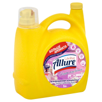 Кондиционер концентрат для стирки белья Lavilisa Allure парфюмированный в канистре с дозатором Лисон