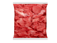 Имбирь маринованный розовый 1,4кг в/у Shandong Tenghao Food Co., Ltd (производитель)