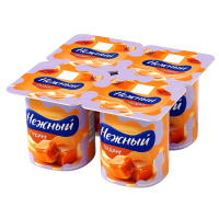 Пудинг НЕЖНЫЙ шоколад/карамель, БЗМЖ, 100 г
