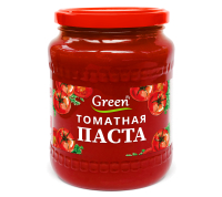 Томатная паста ТМ "Грин", 740