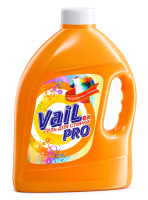 Гель для стирки VAILex PRO с энзимами 5,0л