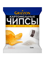Чипсы картофельные 150 г с солью Снэк ПО ООО (производитель)