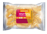 Фриттеры с сыром и ветчиной зам. 900 гр Шельф 2000 ООО (производитель)