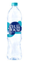 Вода минеральная "Сила Росы" негаз. питьевая 1,5л Сила Росы ООО(производитель)