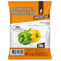 Паприка молотая 200г ИМЕНИТЫЕ