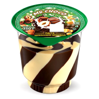 Паста шоколадная "Mr.Choco" 350 г ДМФ ООО(производитель)