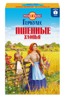 Хлопья пшеничные 400 гр Русский продукт Мирфудс ООО (производитель)