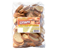 Сухари Дорожные 500гр