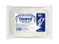 Творог 9 ГОСТ 500гр БЗМЖ Сыродел ООО(производитель)