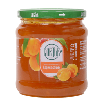 Джем фруктовый абрикосовый 650гр.ПТК ТУЛЬСКИЙ ПРОДУКТ ООО (производитель)