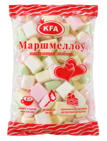 Маршмеллоу в ассортименте 500 гр. АЗОВЧАНКА КФ ООО(производитель)