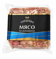 Продукт деликатесный из свинины Мясо по домашнему КУЗМИНКИ ООО(производитель)