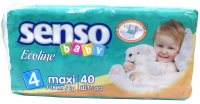   "Senso Baby" Ecoline 7 18 40