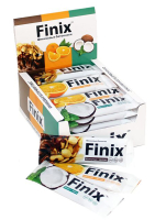 Финиковый батончик "Finix" 30гр* 6 шт(180 г), Белое дерево
