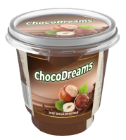 Десерт шоколадно ореховый "ChocoDreams" 350 г