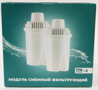 Комплект модулей сменных фильтрующих 2шт (Светофор)