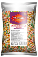смесь бобовых Mix Bean Jasmine  800 гр. ООО "Посейдон"