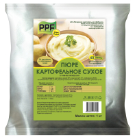 Пюре картофельное сухое 1 кг АО ПКФ