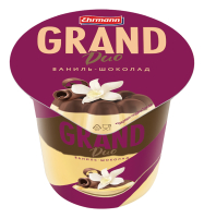 Пудинг Гранд Дуо шоколад ваниль 1,8 230 гр