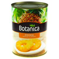   580  Botanica