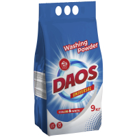  DAOS 9   " "