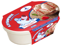 Мороженое сливочное Петрохолод в асс. м.д.ж. 8% ванна 450 гр БЗМЖ