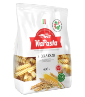        "Via Pasta" 5  400  