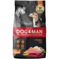 Dog&Man         2  