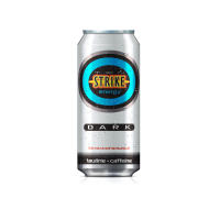 Напиток б/а энергетический газированный "ТЕНСТРАЙК ДАРК (TENSTRIKE DARK)" 0,45 л бан. Напиток б/а энергетический газированный "ТЕНСТРАЙК ДАРК (TENSTRIKE DARK)" 0,45 л бан.
