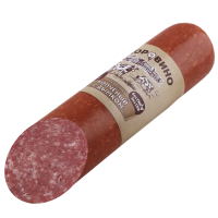 Сервелат в/к Коровино кат А 700г Останкино новый стандарт Сервелат в/к Коровино кат А 700г Останкино новый стандарт