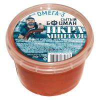 Икра Минтая/Трески Сытый Боцман 240гр Лунское море ООО Лунское Море ООО(производитель)