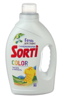 Гель Sorti Color д/стирки 3400гр НЭФИС КОСМЕТИКС АО