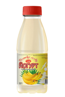 Йогурт питьевой фруктовый 2,5 500гр/Волжское молоко Йогурт питьевой фруктовый 2,5 500гр/Волжское молоко