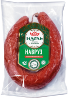 Колбаса п/к Навруз, 400гр, Царицыно Халяль (шт) Колбаса п/к Навруз, 400гр, Царицыно Халяль (шт)